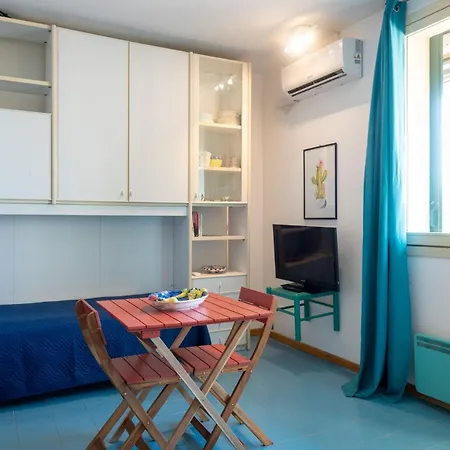 Apartamento Monolocale Capo Bianco